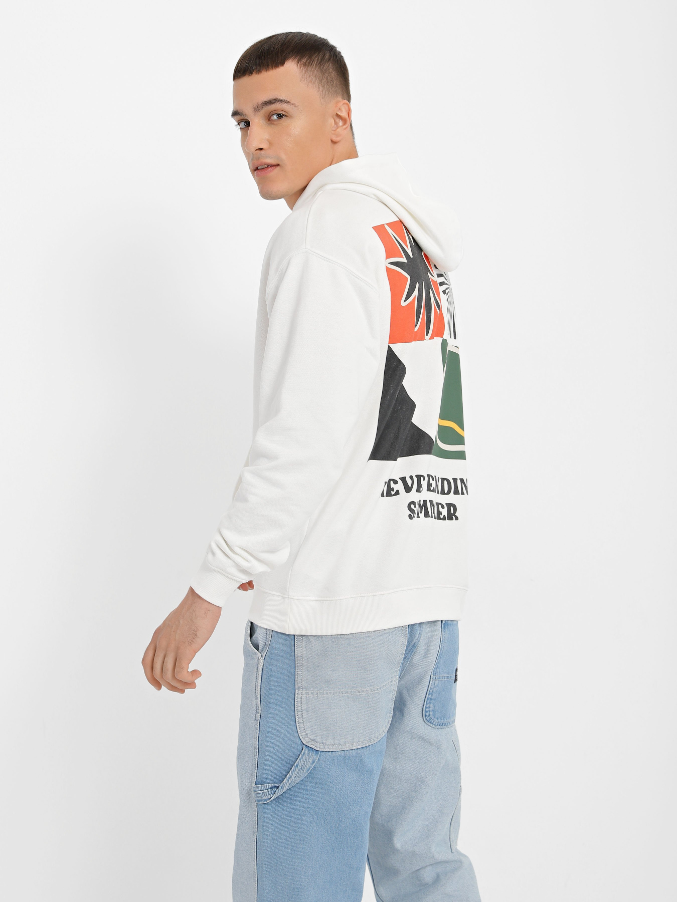 Худи Marc O’Polo DENIM модель 366400054058-121 Фото