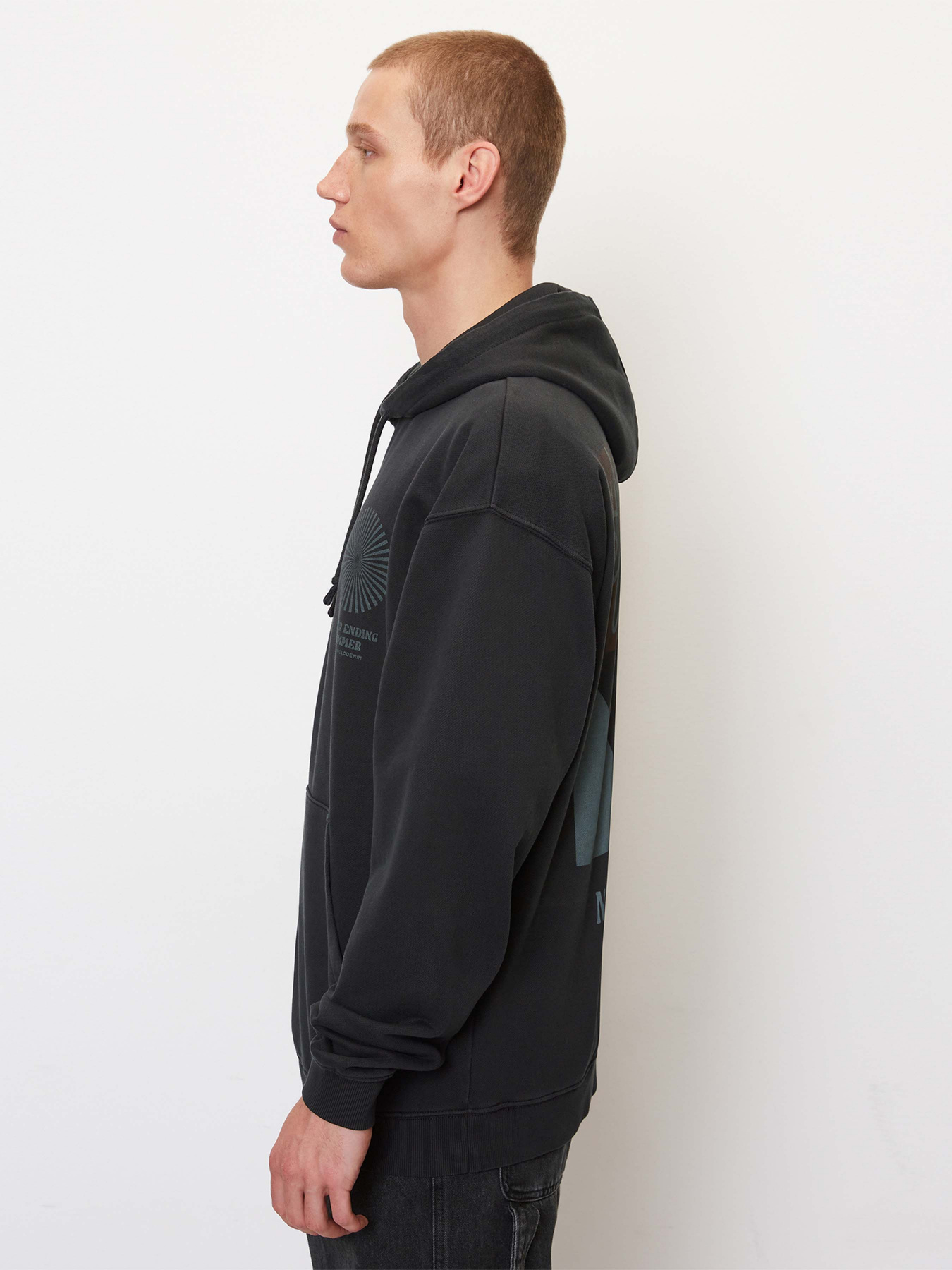 Худи Marc O’Polo DENIM модель 366400054058-990 Фото