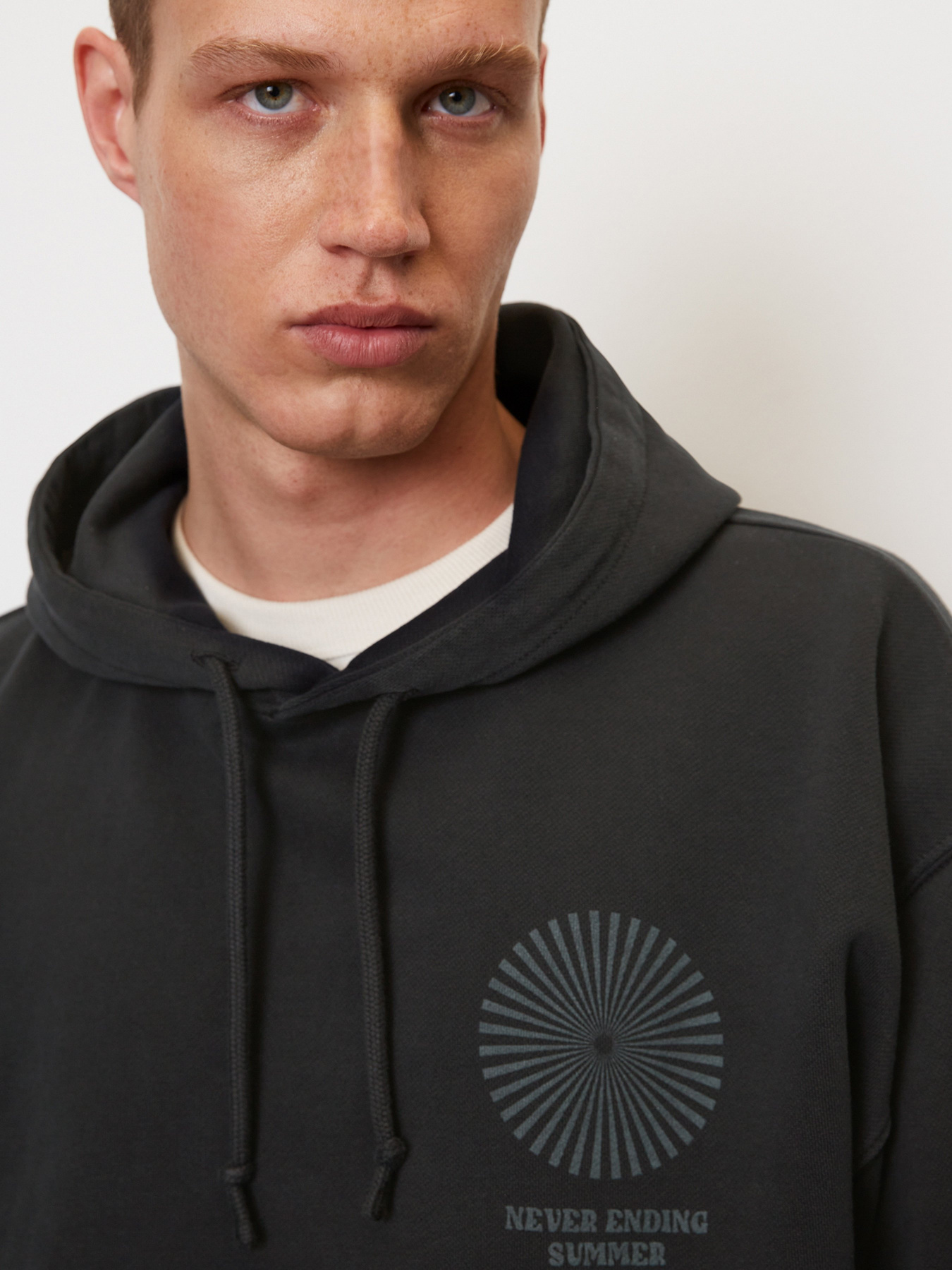 Худи Marc O’Polo DENIM модель 366400054058-990 Фото