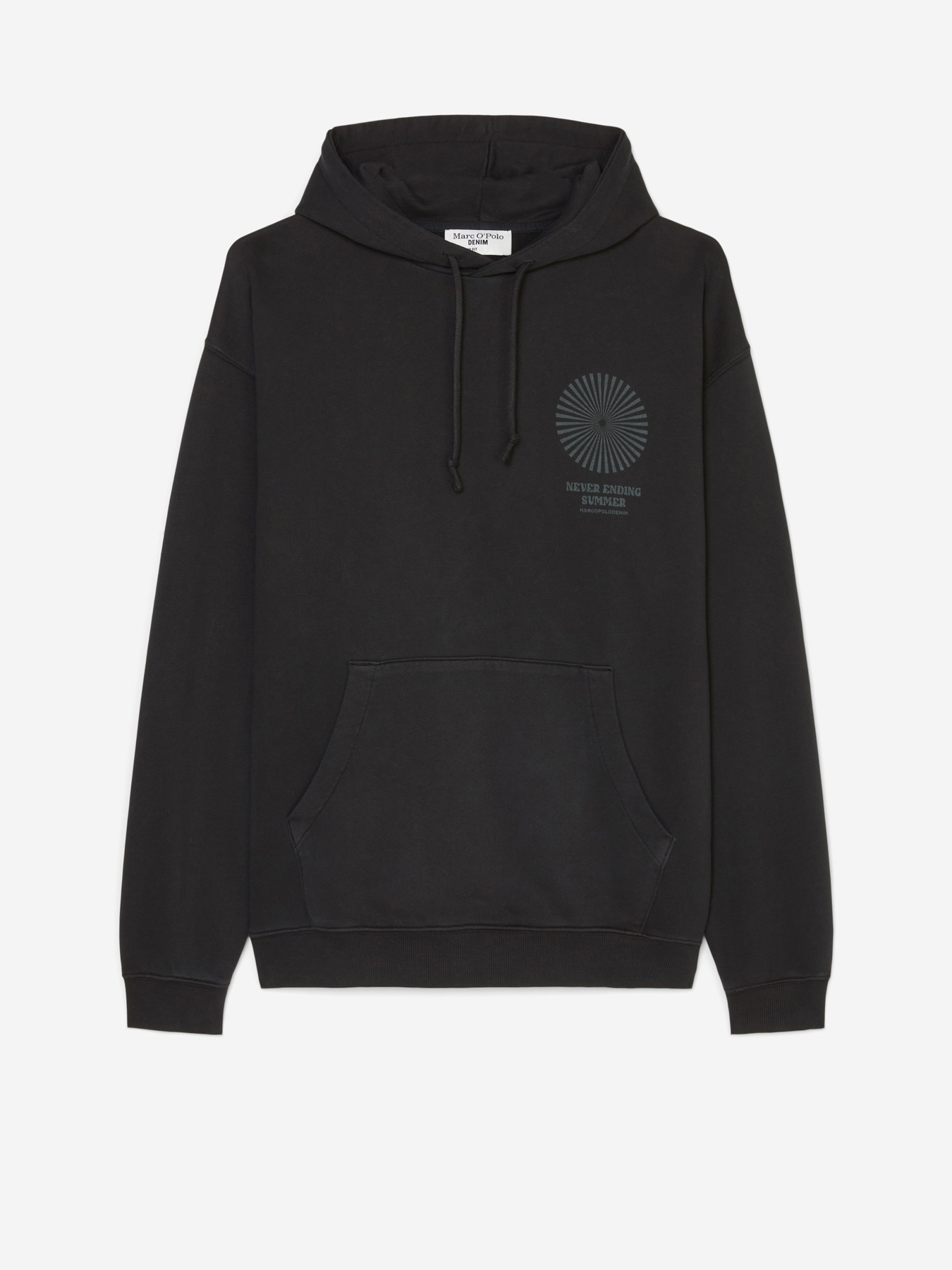 Худі Marc O’Polo DENIM модель 366400054058-990 Худі Marc O’Polo DENIM модель 366400054058-990 Фото