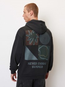 Худі Marc O’Polo DENIM модель 366400054058-990 Худі Marc O’Polo DENIM модель 366400054058-990 Фото