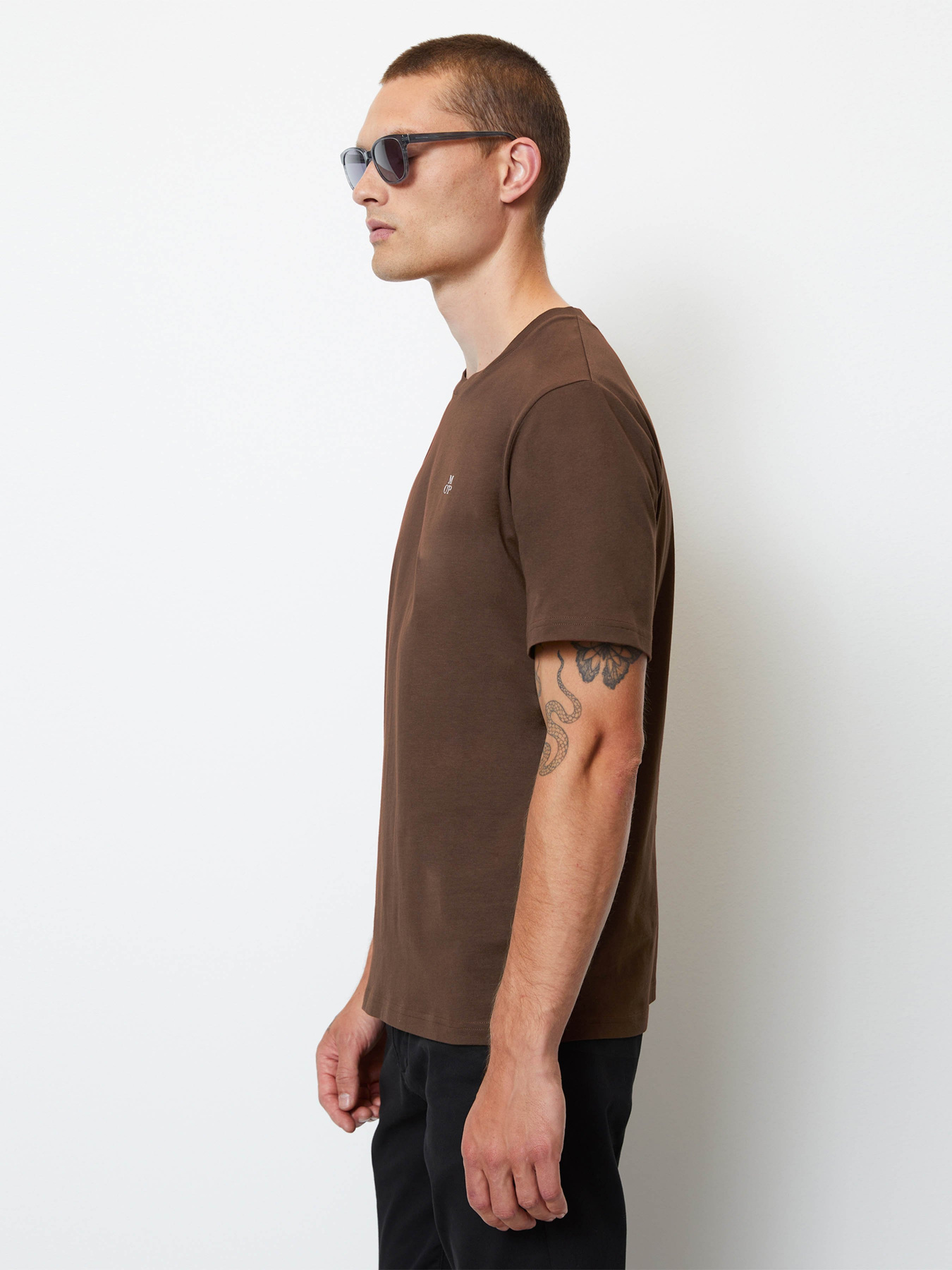 Футболка Marc O’Polo модель 327201251054-779 Фото