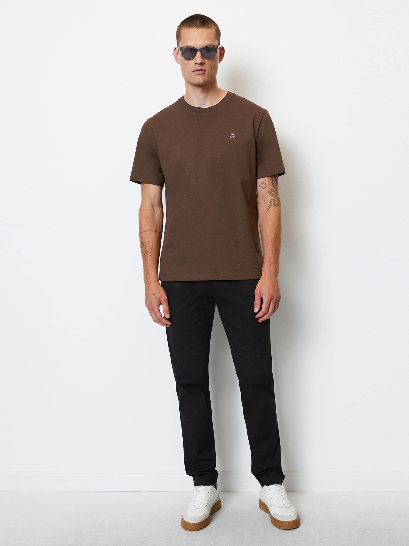 Футболка Marc O’Polo модель 327201251054-779 Фото