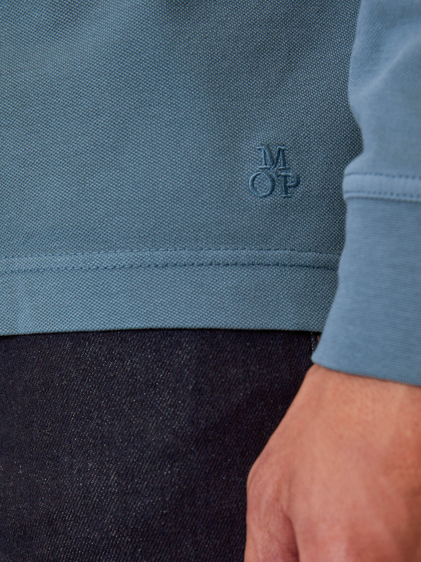 Рубашка Marc O’Polo модель 327214755026-870 Фото