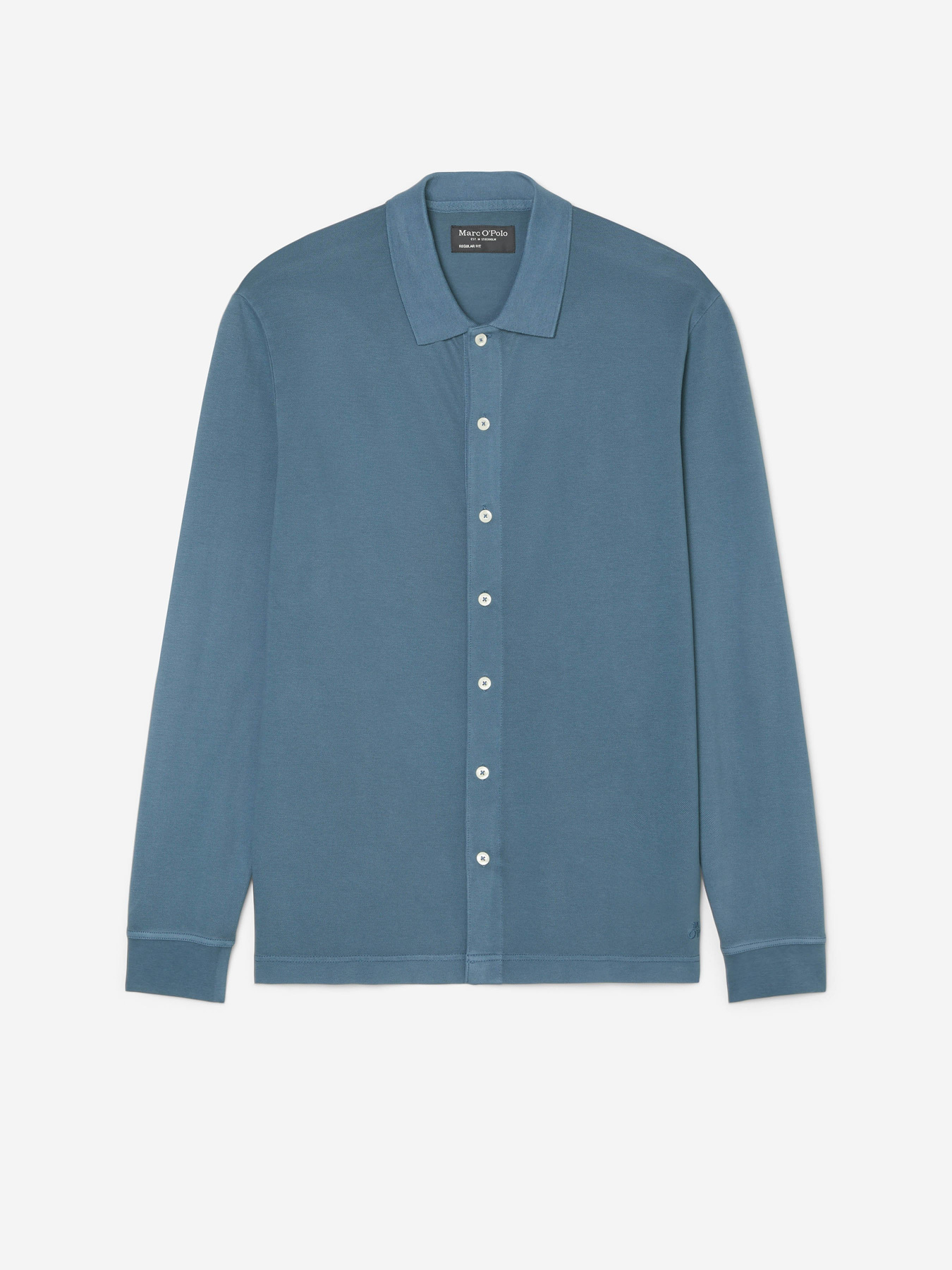 Рубашка повседневная Marc O’Polo модель 327214755026-870 Фото