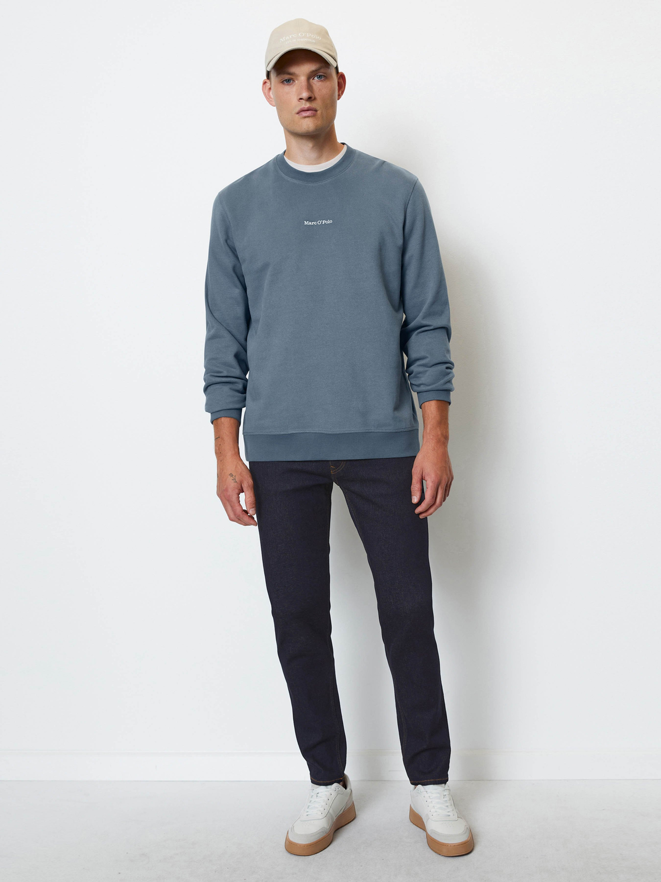 Свитшот Marc O’Polo модель 327407754444-870 Фото