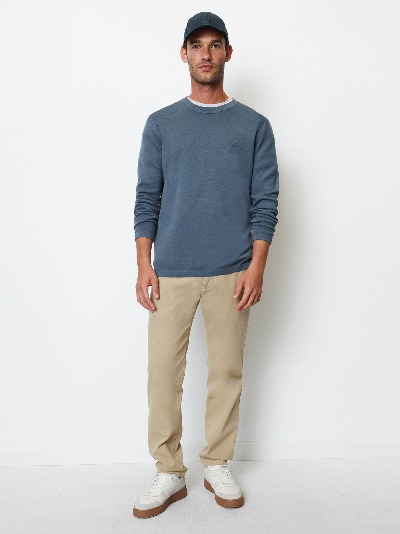 Джемпер Marc O’Polo модель 327513560366-870 Фото