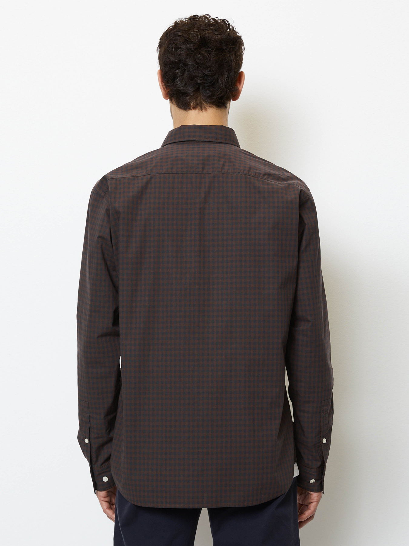 Рубашка Marc O’Polo модель 327720842090-F79 Фото