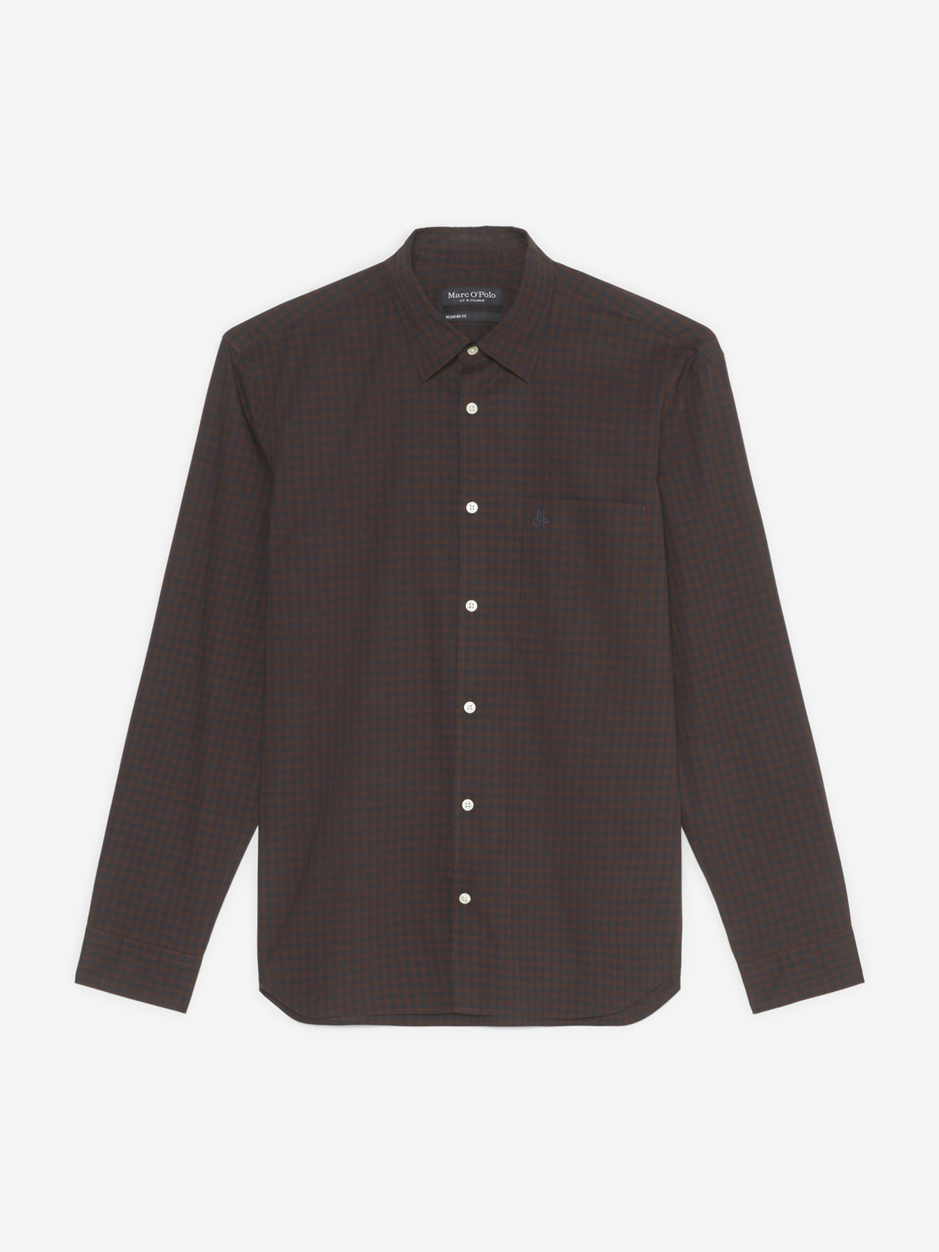 Рубашка Marc O’Polo модель 327720842090-F79 Фото