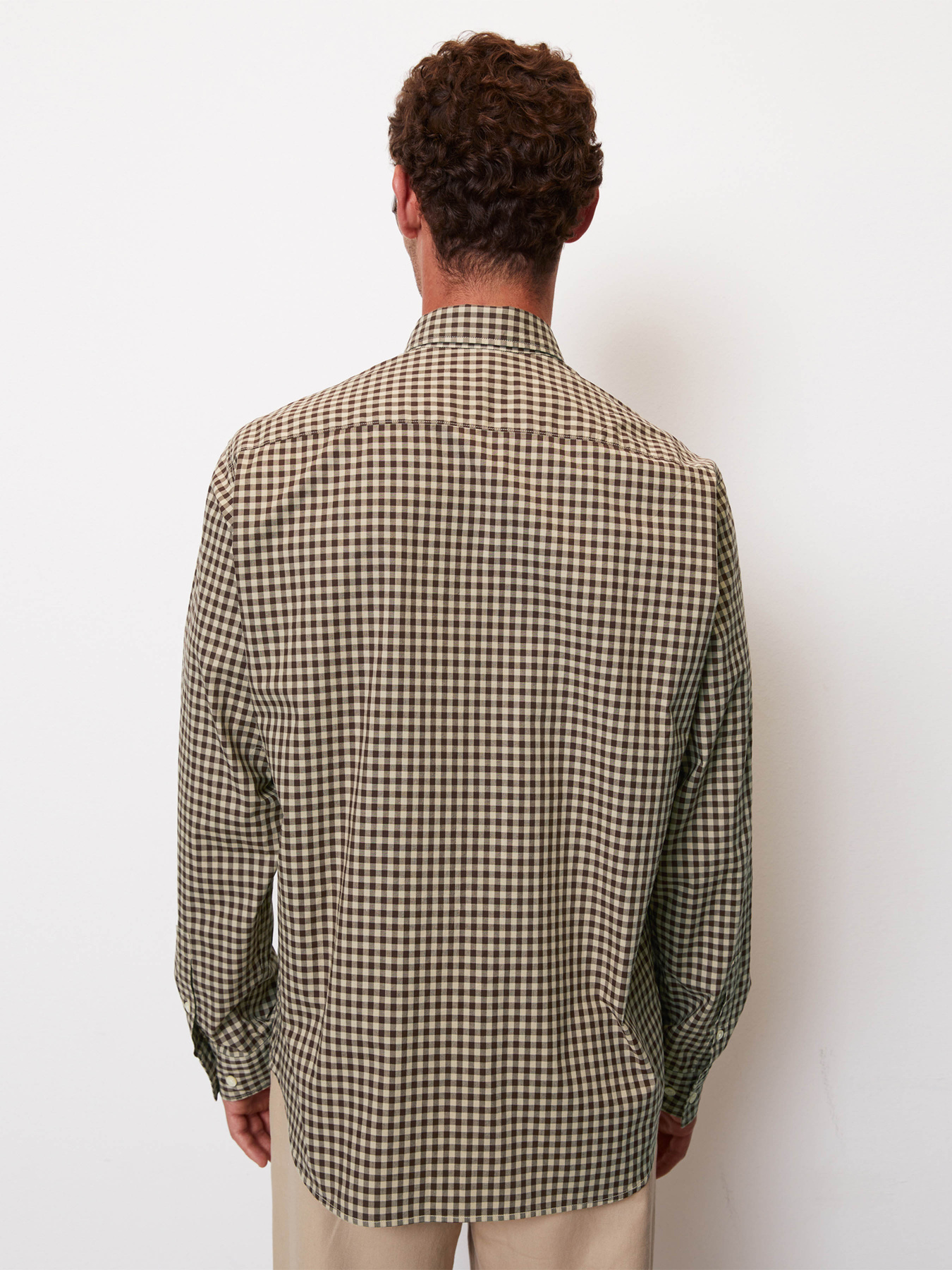 Сорочка повсякденна Marc O’Polo модель 327720842090-I70 Фото