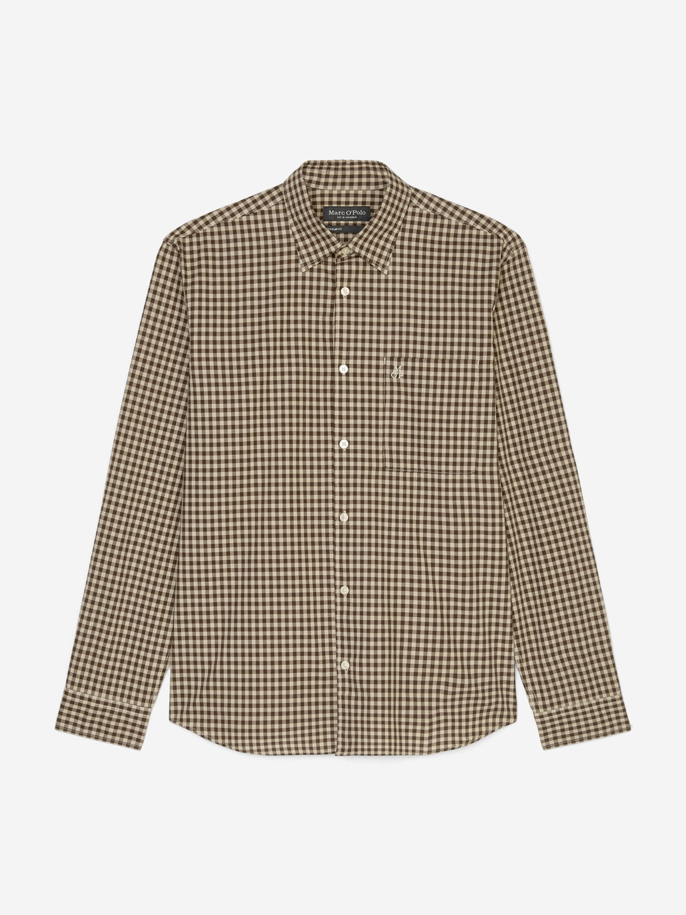 Сорочка повсякденна Marc O’Polo модель 327720842090-I70 Фото