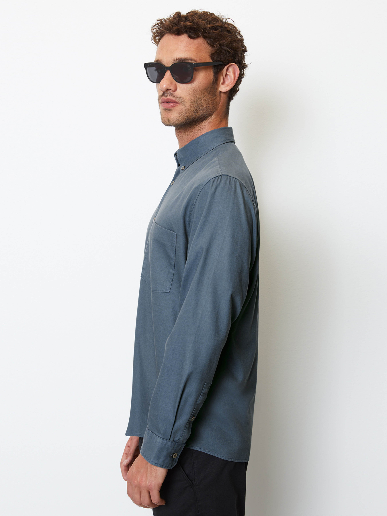 Рубашка Marc O’Polo модель 327724242414-870 Фото