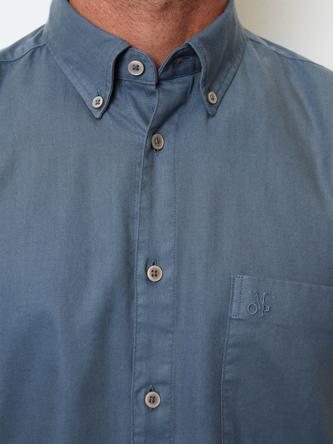 Рубашка Marc O’Polo модель 327724242414-870 Фото