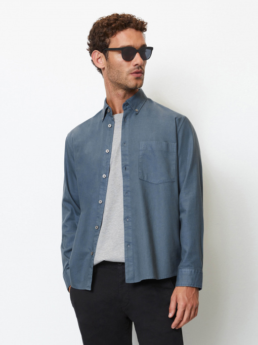 Рубашка Marc O’Polo модель 327724242414-870 Фото