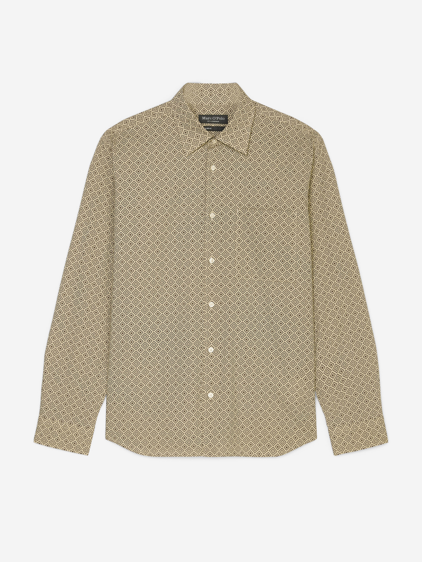 Рубашка Marc O’Polo модель 327735442090-C35 Фото