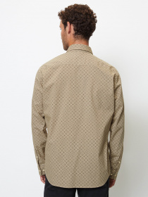 Рубашка повседневная Marc O’Polo модель 327735442090-C35 Фото