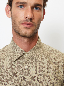 Рубашка повседневная Marc O’Polo модель 327735442090-C35 Фото