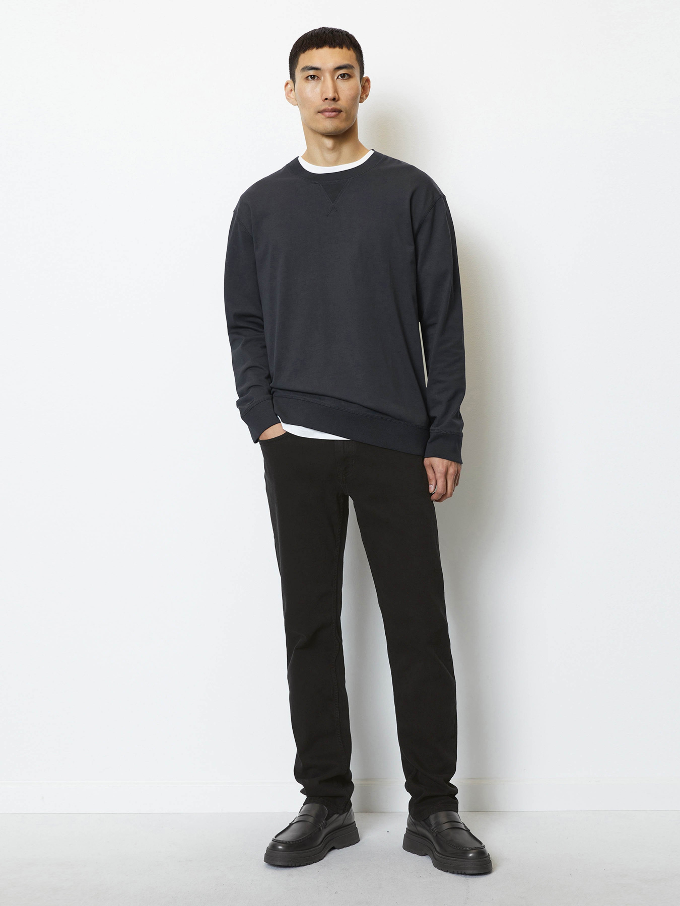 Лонгслив Marc O’Polo модель 328208352120-898 Фото