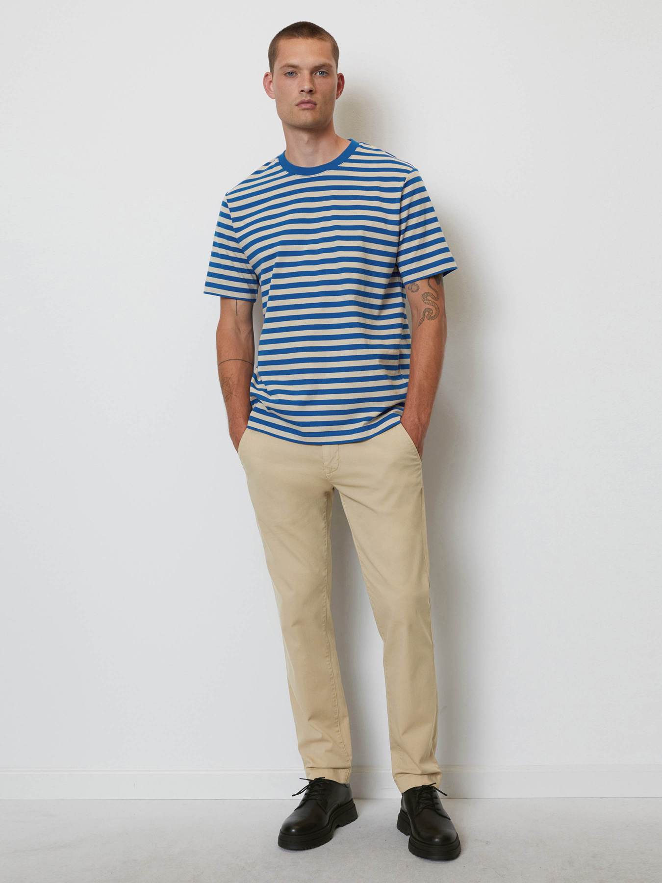 Футболка Marc O’Polo модель 328210451364-L86 Фото