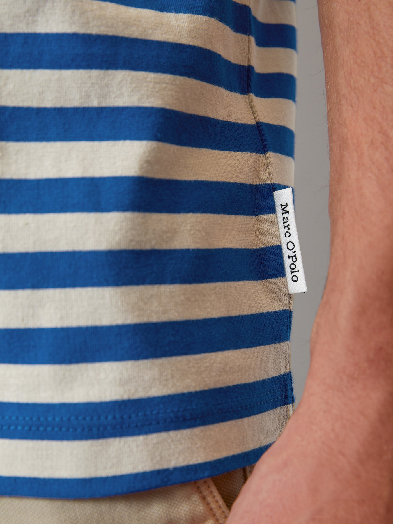 Футболка Marc O’Polo модель 328210451364-L86 Фото