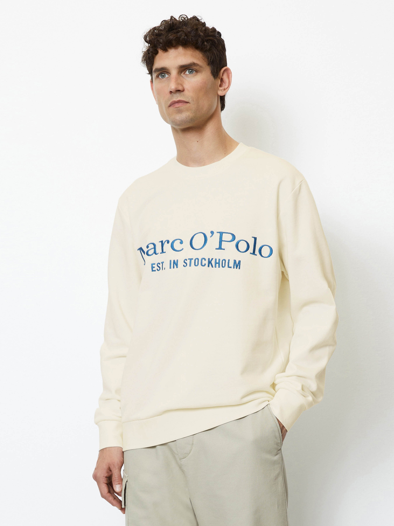 Свитшот Marc O’Polo модель 328408854140-152 Фото