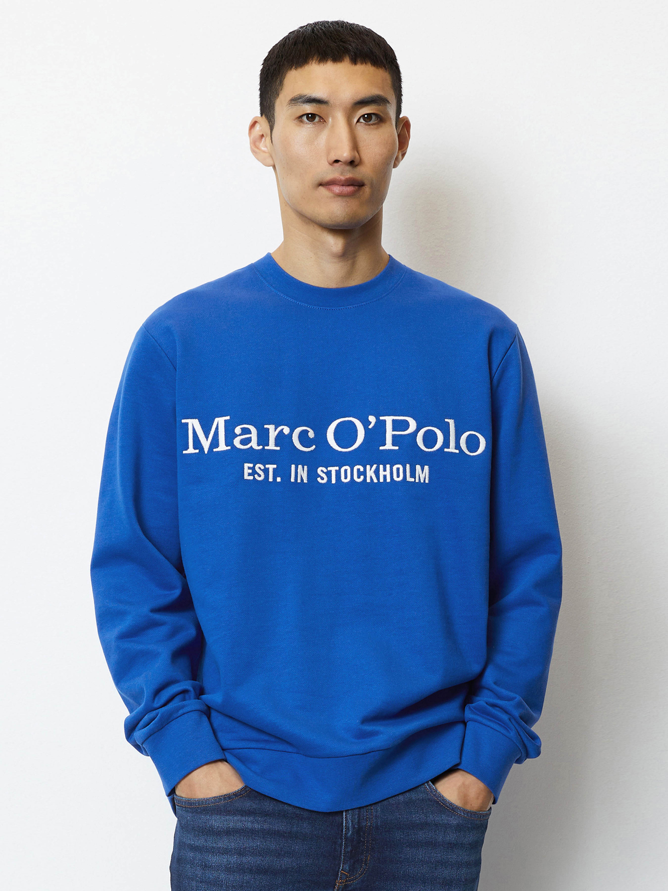 Свитшот Marc O’Polo модель 328408854140-850 Фото