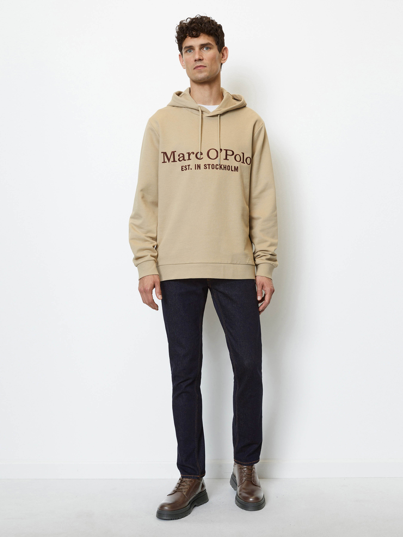 Худі Marc O’Polo модель 328408854142-737 Фото