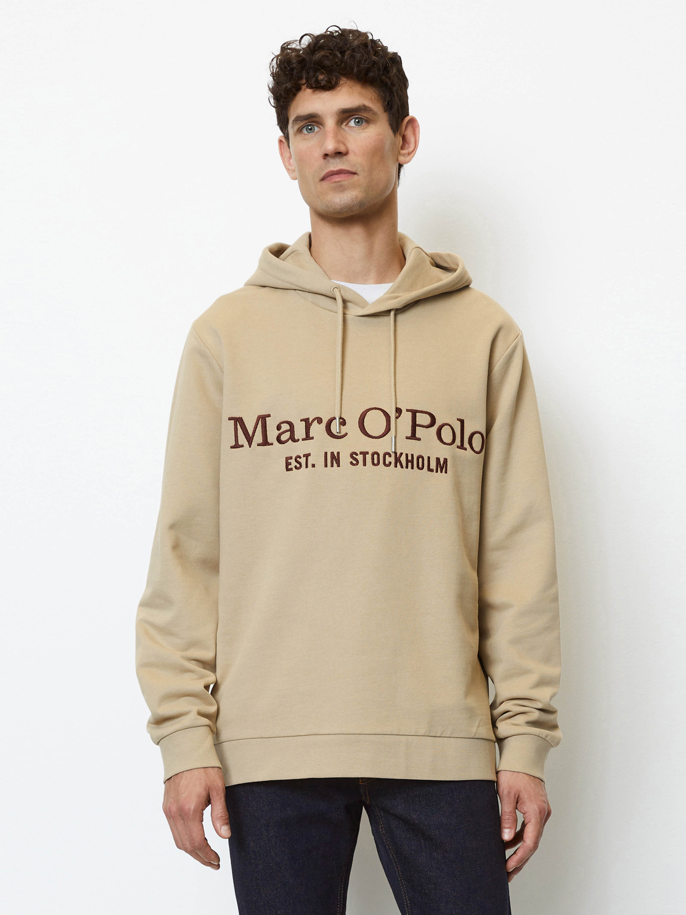 Худі Marc O’Polo модель 328408854142-737 Фото