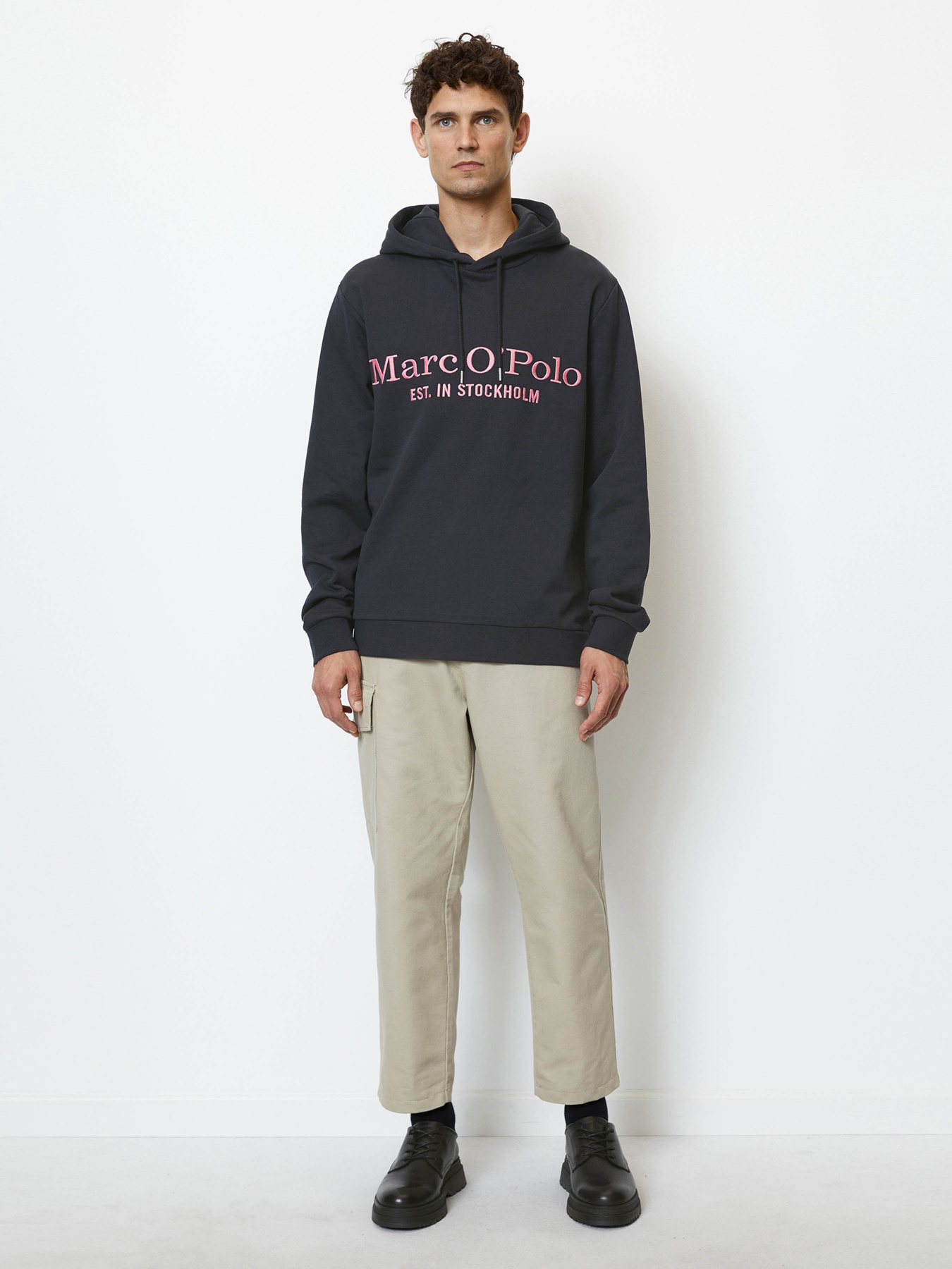 Худи Marc O’Polo модель 328408854142-898 Фото