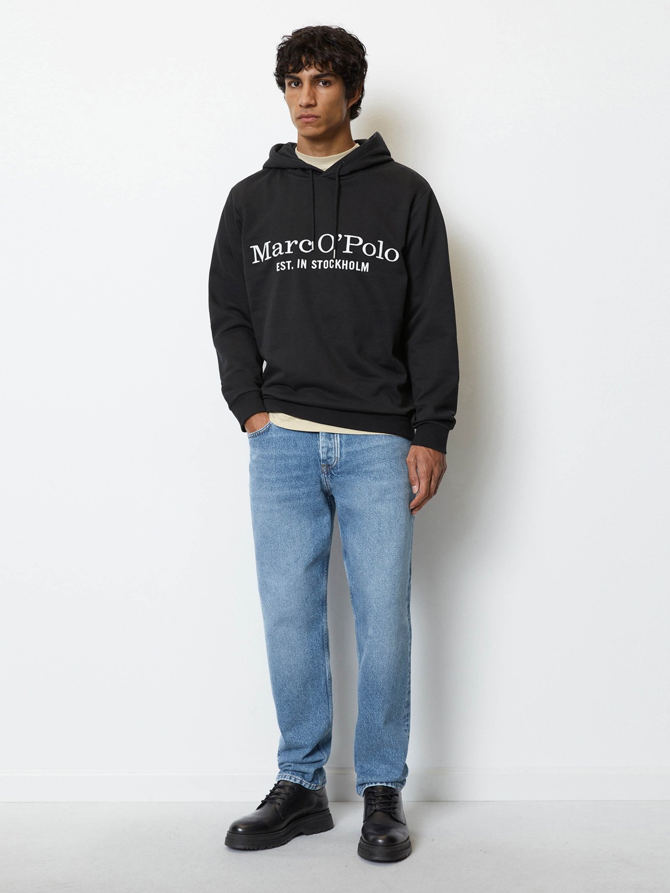 Худи Marc O’Polo модель 328408854142-990 Фото