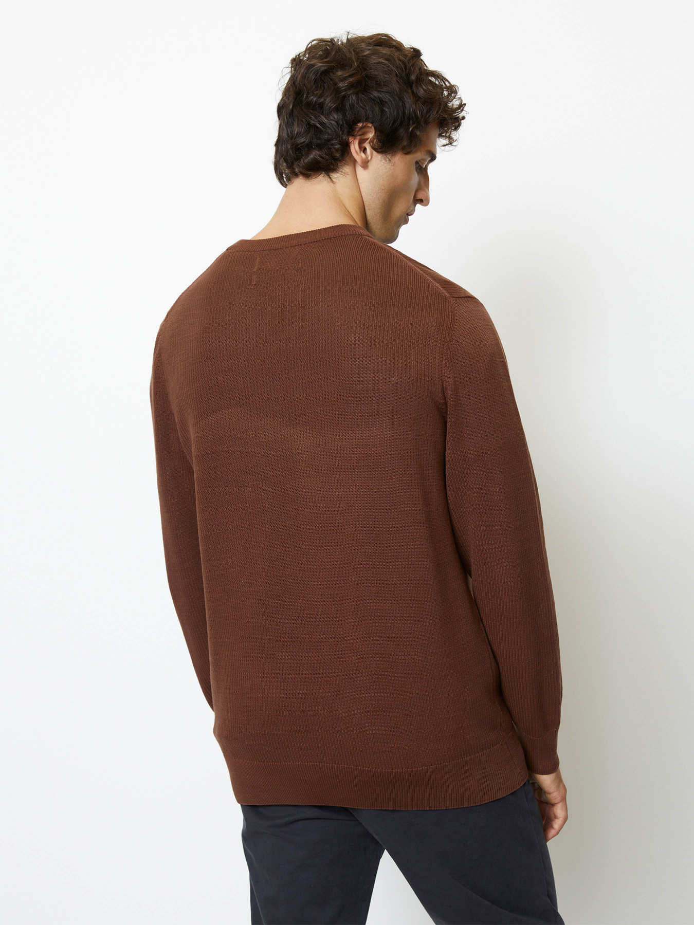 Джемпер Marc O’Polo модель 328502360124-779 Фото