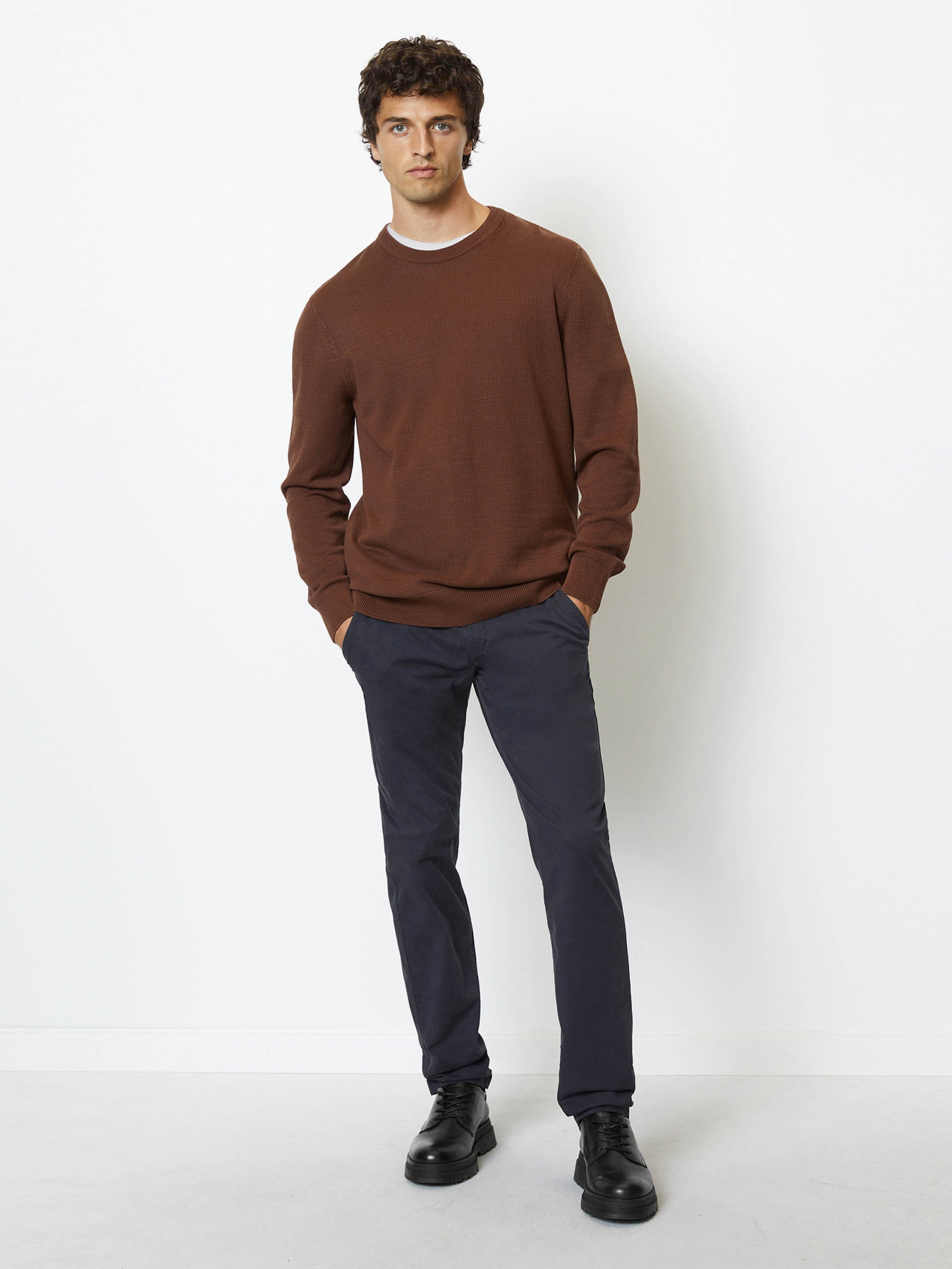 Джемпер Marc O’Polo модель 328502360124-779 Фото