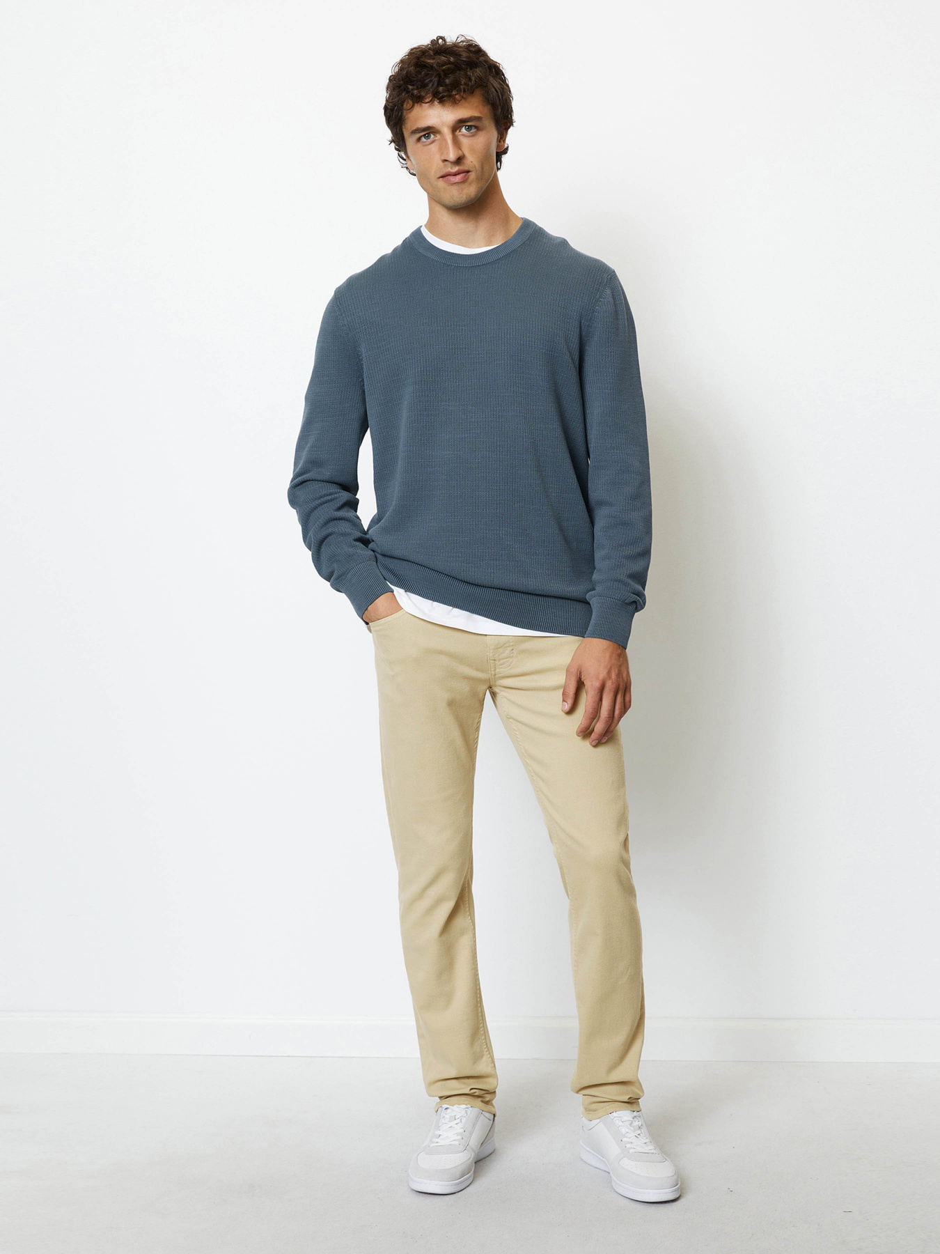 Джемпер Marc O’Polo модель 328502360124-870 Фото