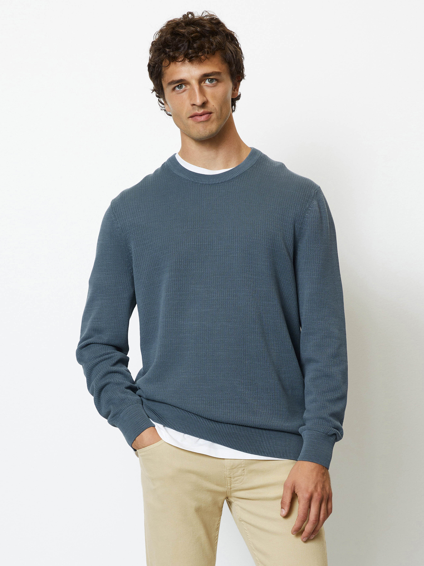 Джемпер Marc O’Polo модель 328502360124-870 Фото