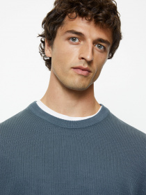 Джемпер Marc O’Polo модель 328502360124-870 Джемпер Marc O’Polo модель 328502360124-870 Фото