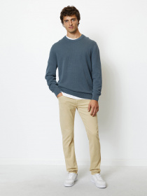 Джемпер Marc O’Polo модель 328502360124-870 Джемпер Marc O’Polo модель 328502360124-870 Фото