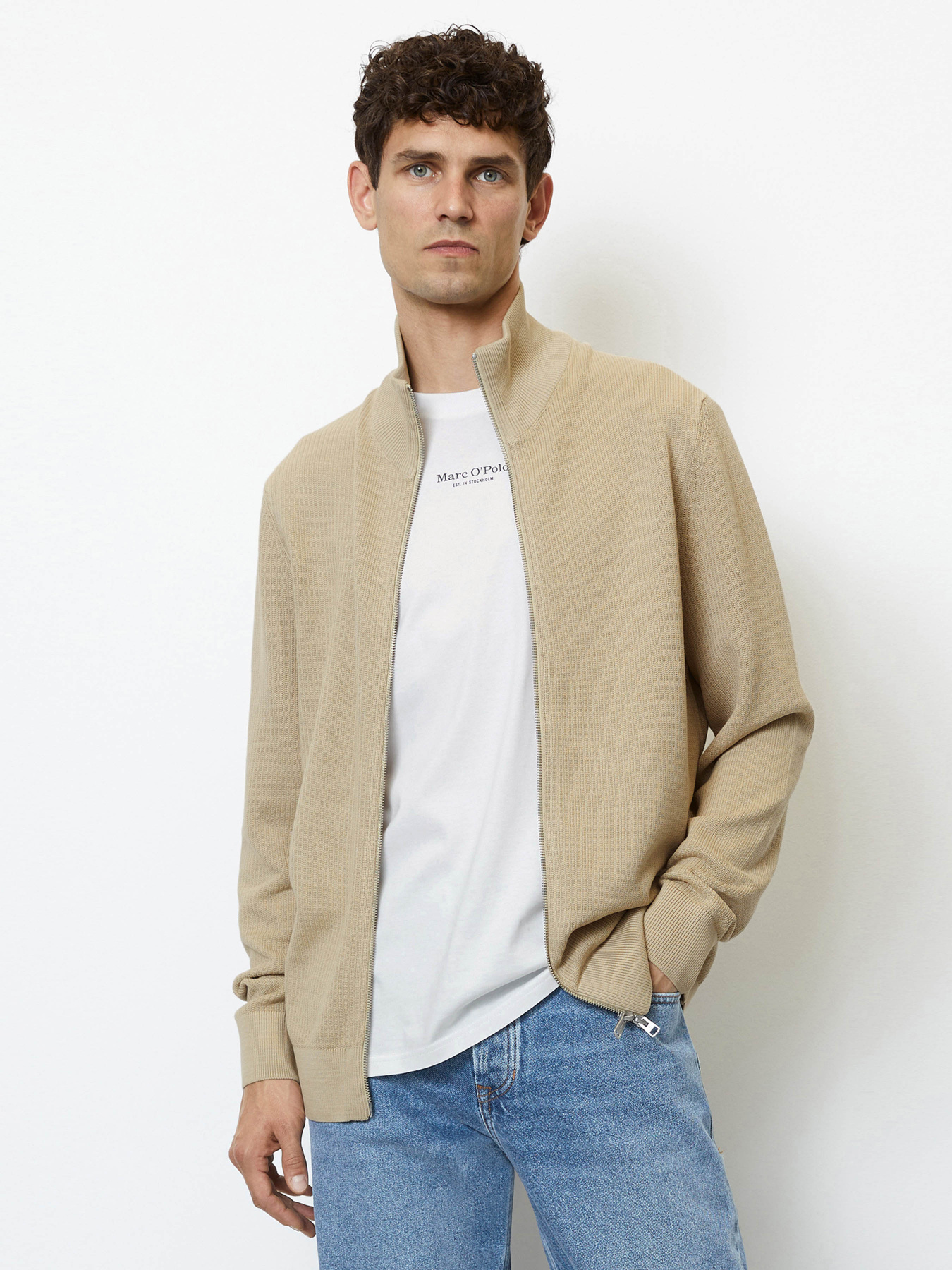 Кофта Marc O’Polo модель 328502361012-737 Фото