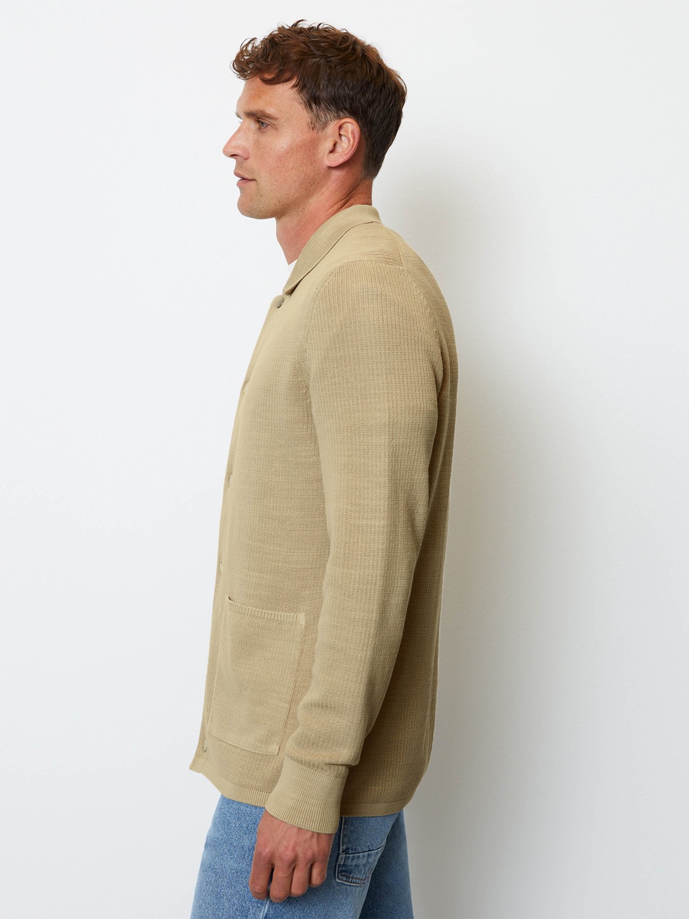 Кардиган Marc O’Polo модель 328502361066-737 Фото