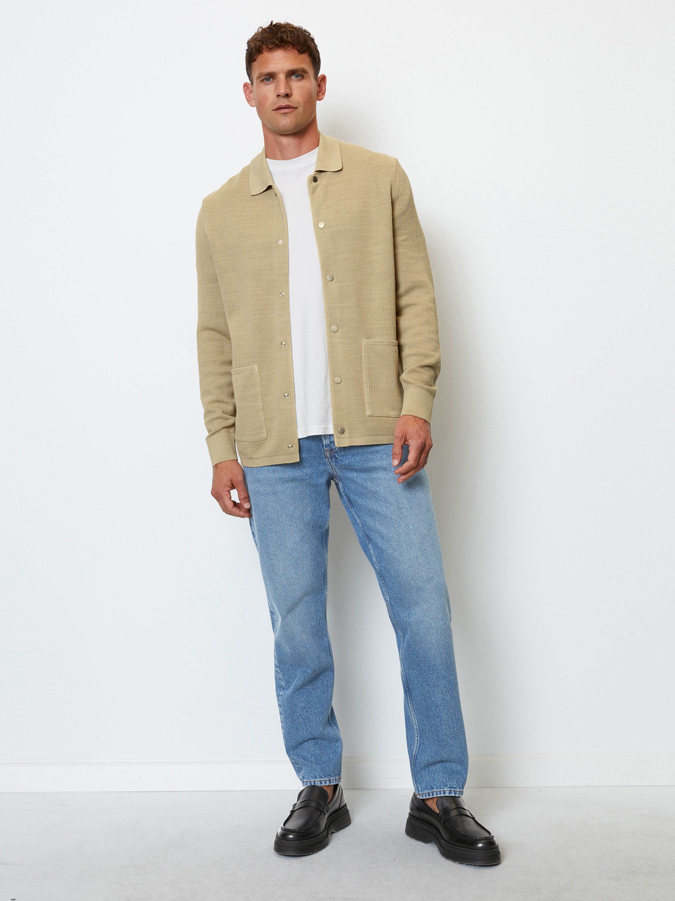 Кардиган Marc O’Polo модель 328502361066-737 Фото