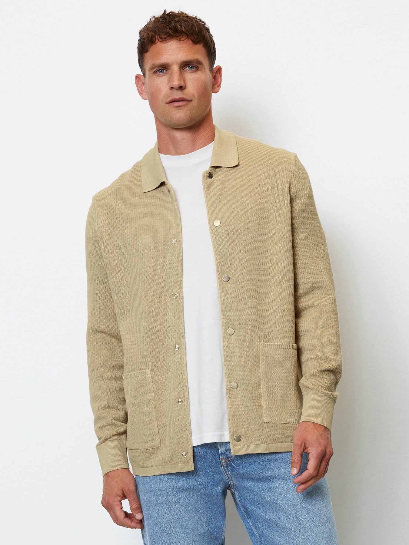 Кардиган Marc O’Polo модель 328502361066-737 Фото