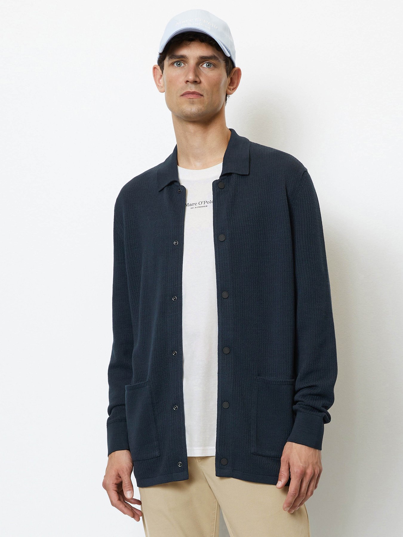 Кардиган Marc O’Polo модель 328502361066-898 Фото