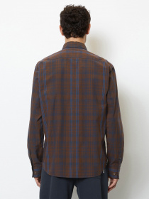 Рубашка повседневная Marc O’Polo модель 328720942058-E72 Рубашка повседневная Marc O’Polo модель 328720942058-E72 Фото