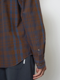 Рубашка повседневная Marc O’Polo модель 328720942058-E72 Рубашка повседневная Marc O’Polo модель 328720942058-E72 Фото