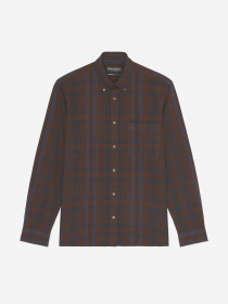 Рубашка повседневная Marc O’Polo модель 328720942058-E72 Рубашка повседневная Marc O’Polo модель 328720942058-E72 Фото