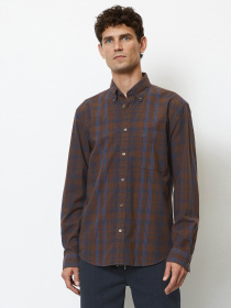 Рубашка повседневная Marc O’Polo модель 328720942058-E72 Фото