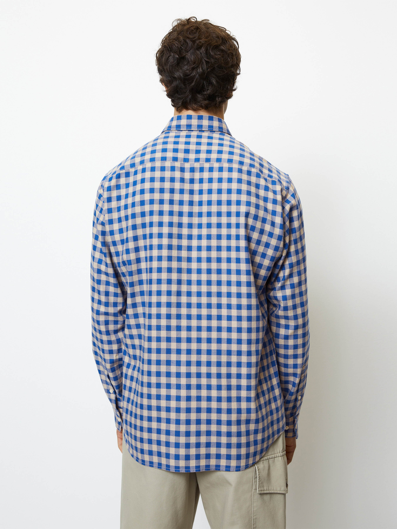 Рубашка Marc O’Polo модель 328722142090-J81 Фото