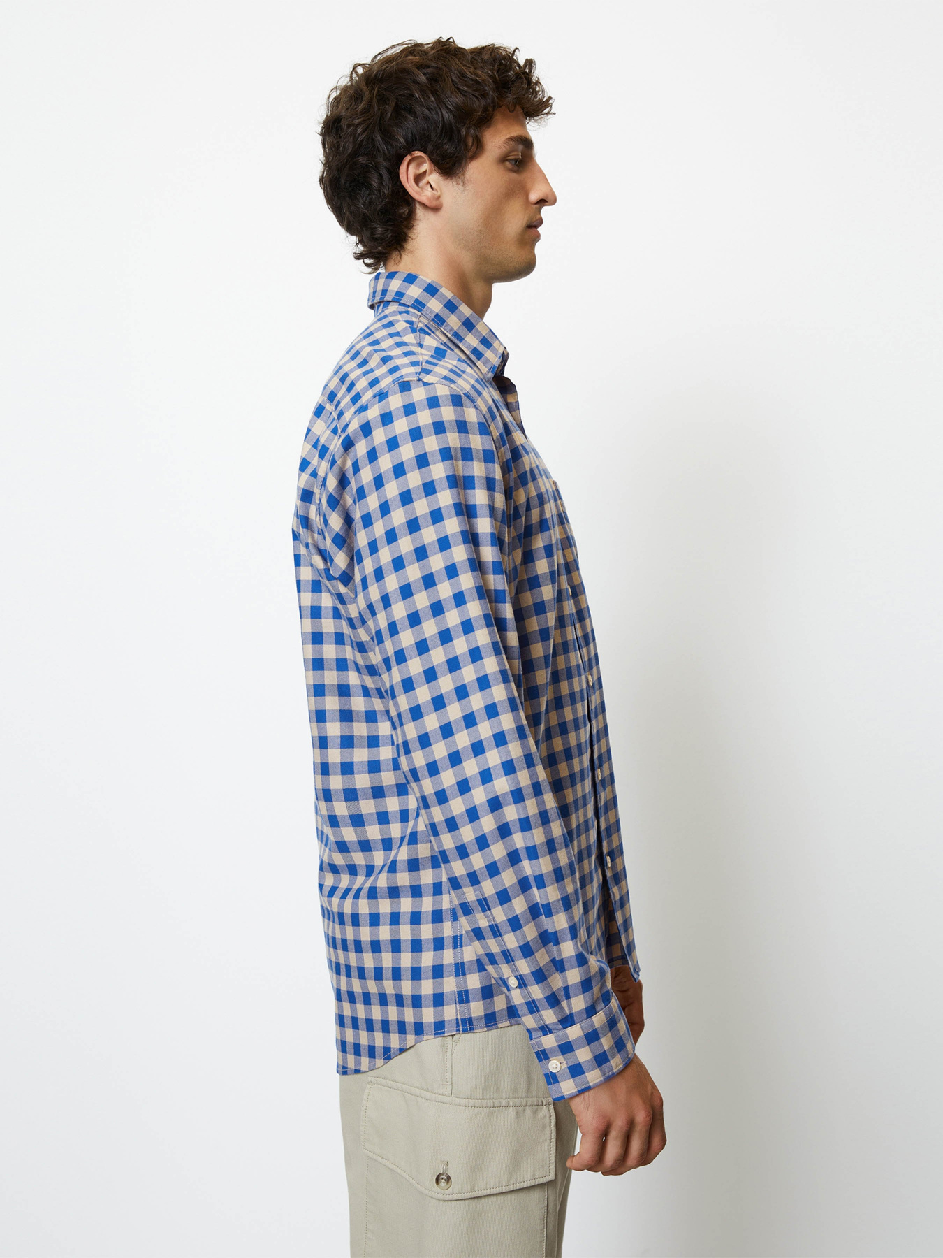 Рубашка Marc O’Polo модель 328722142090-J81 Фото