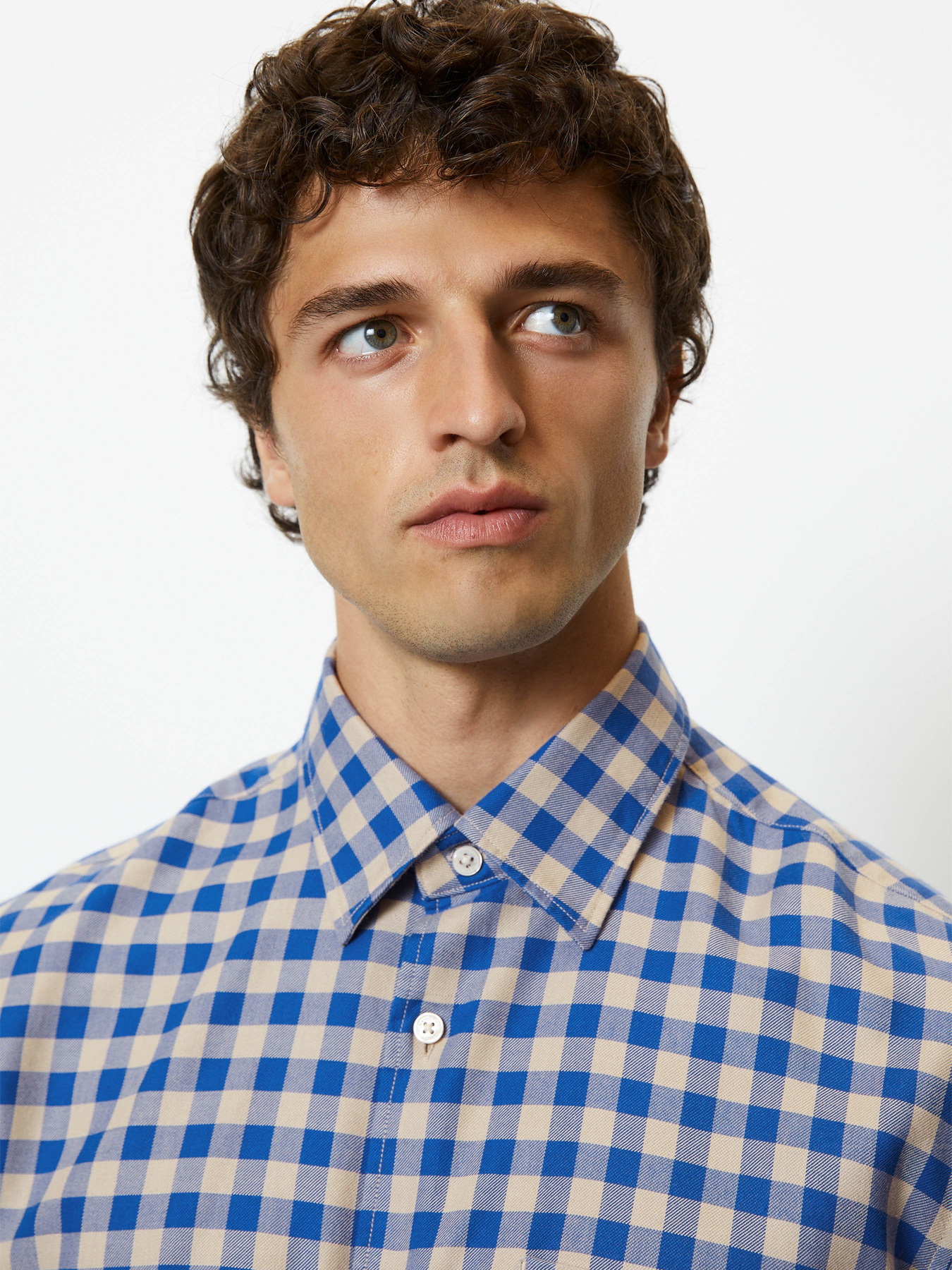 Рубашка Marc O’Polo модель 328722142090-J81 Фото