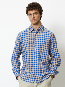 Рубашка Marc O’Polo модель 328722142090-J81 Фото