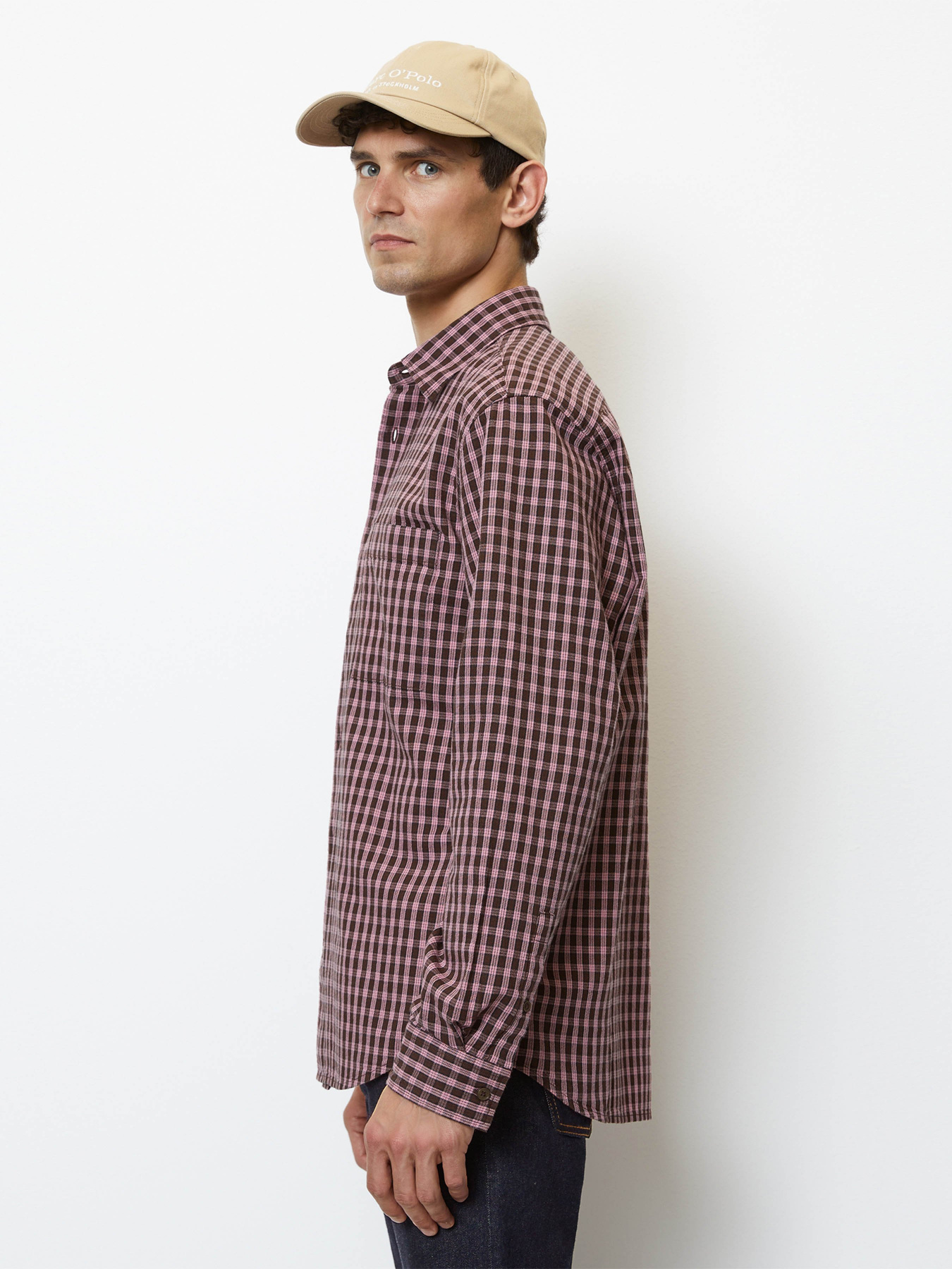 Рубашка Marc O’Polo модель 328723642090-D77 Фото